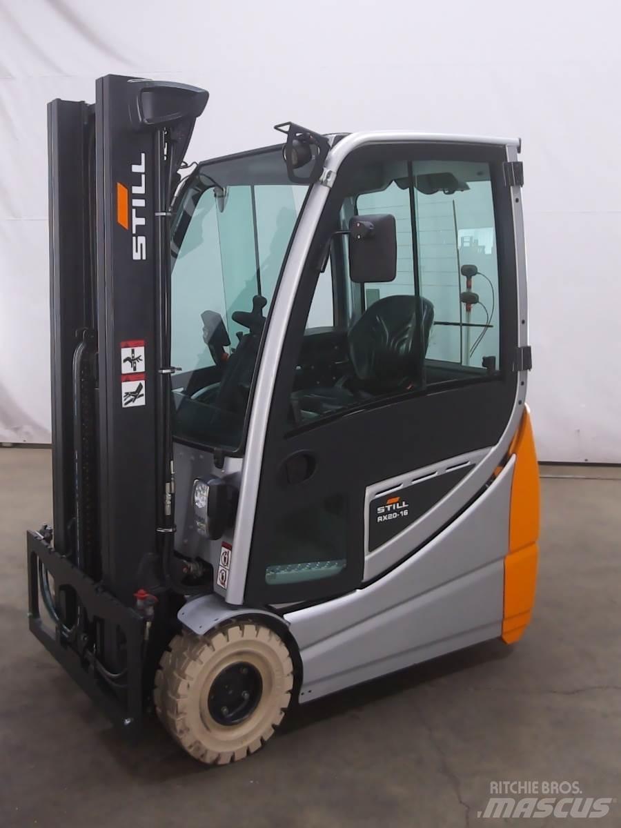 Still RX20-16 El gaffeltrucks