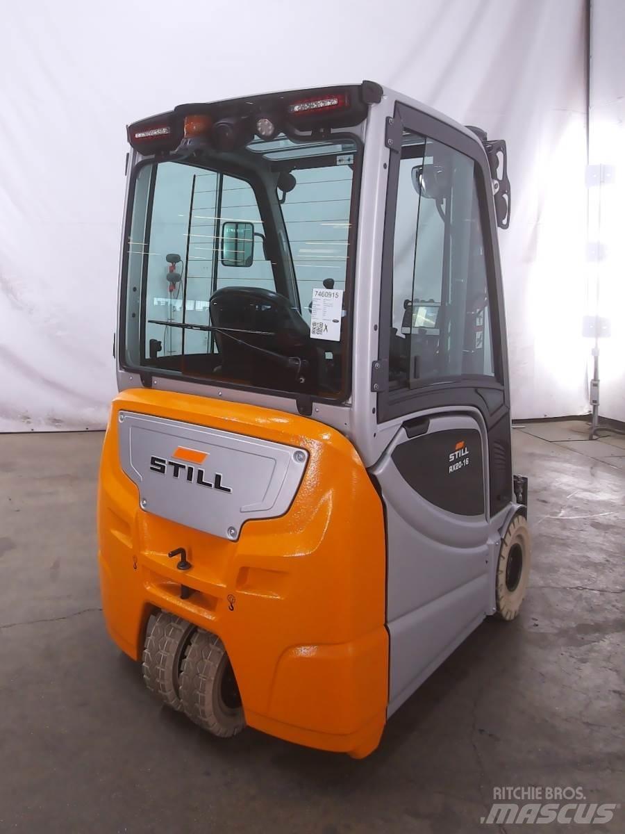 Still RX20-16 El gaffeltrucks