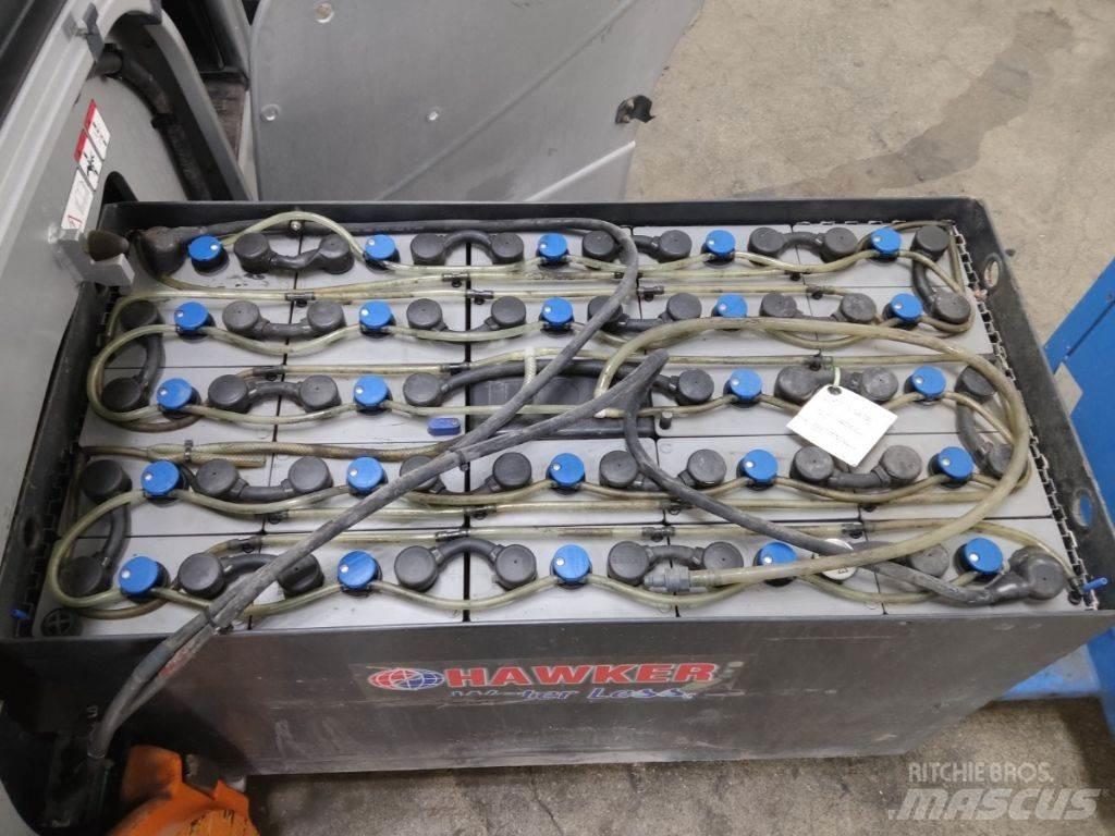 Still RX20-16 El gaffeltrucks