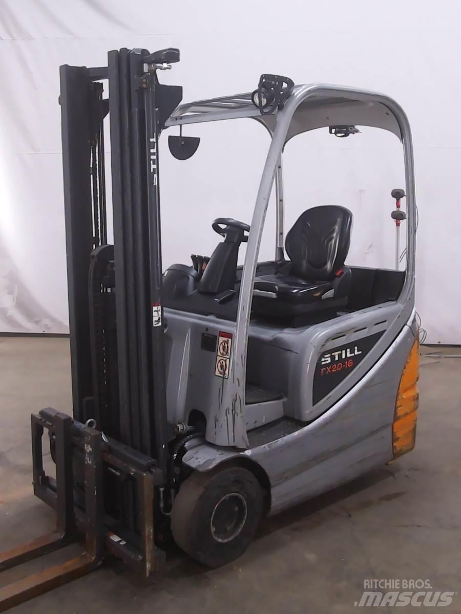 Still RX20-16 El gaffeltrucks