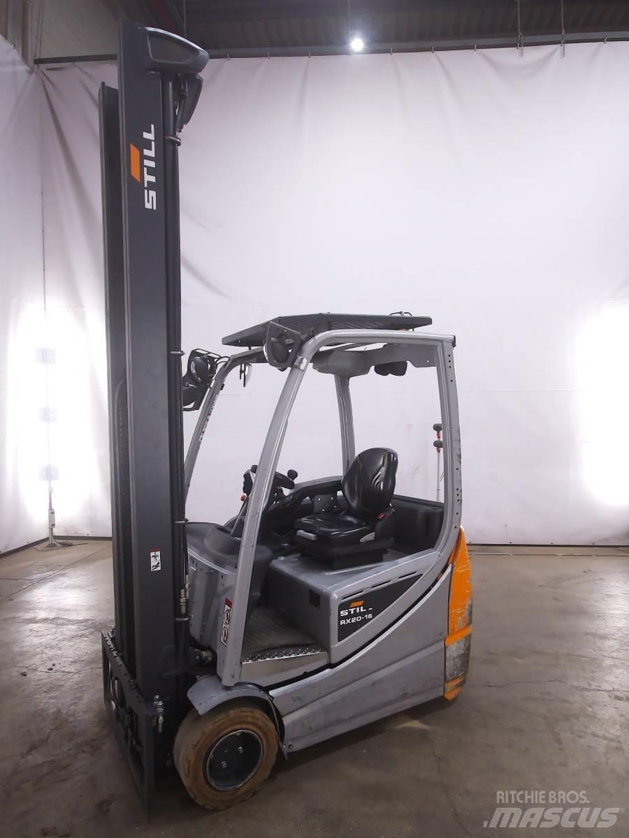 Still RX20-16 El gaffeltrucks