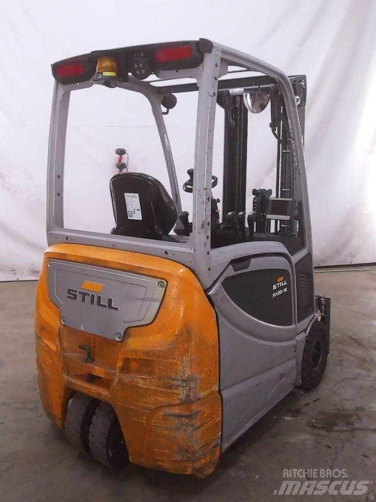 Still RX20-16 El gaffeltrucks