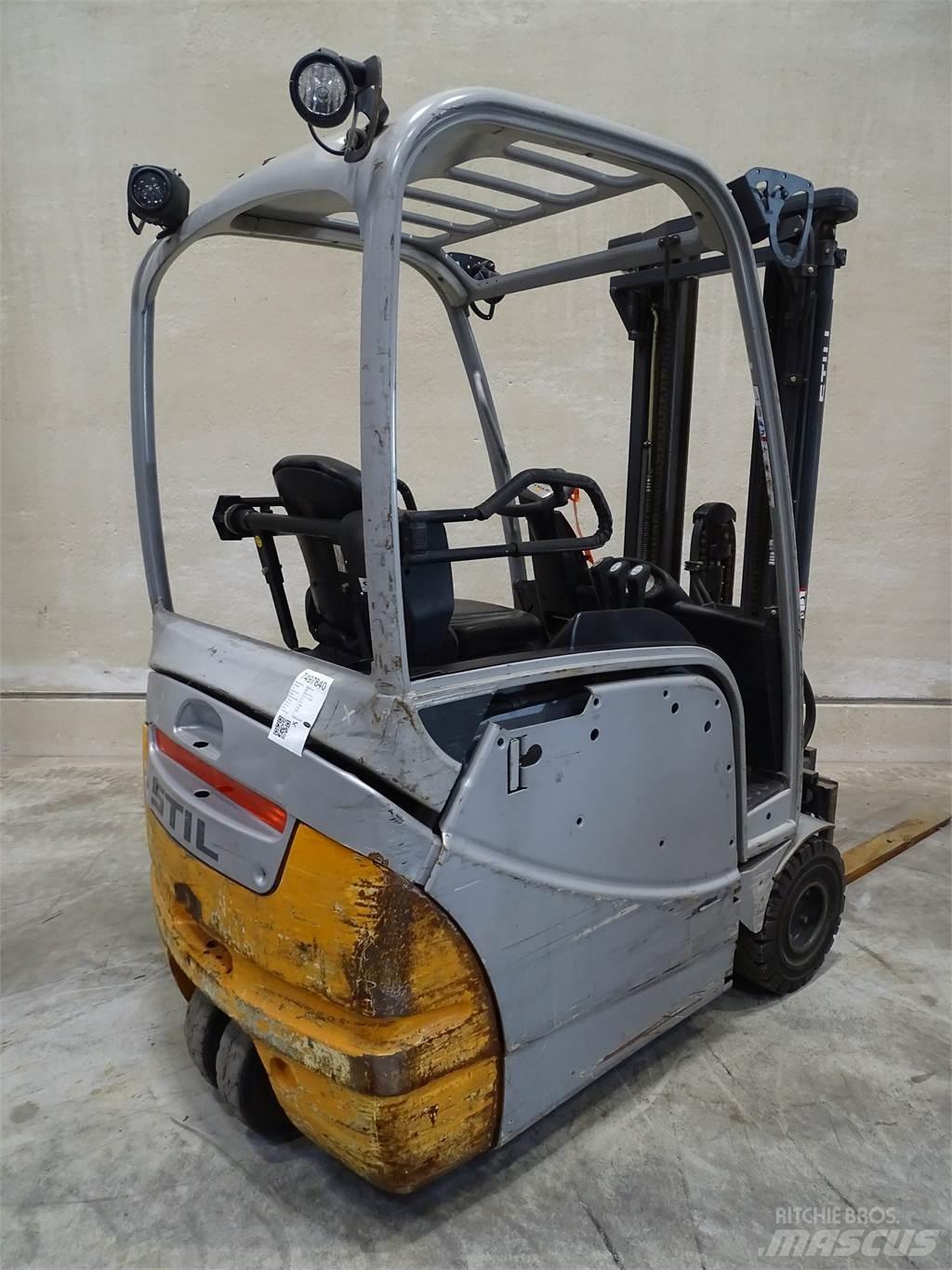 Still RX20-16 El gaffeltrucks