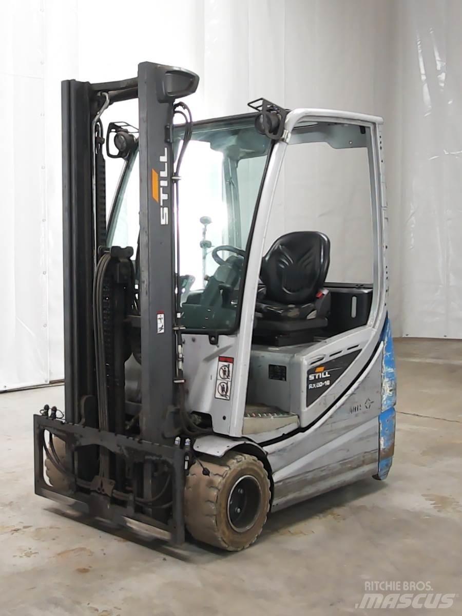 Still RX20-16 El gaffeltrucks