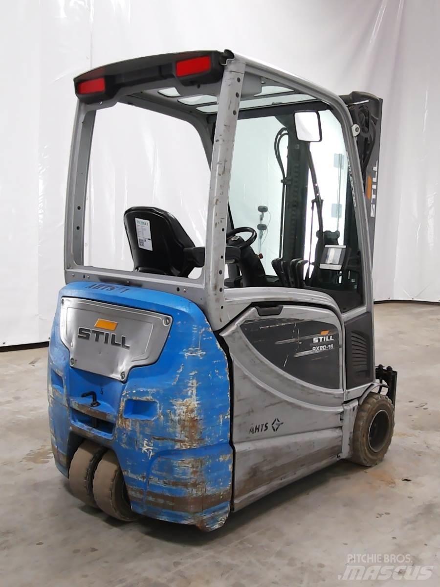 Still RX20-16 El gaffeltrucks