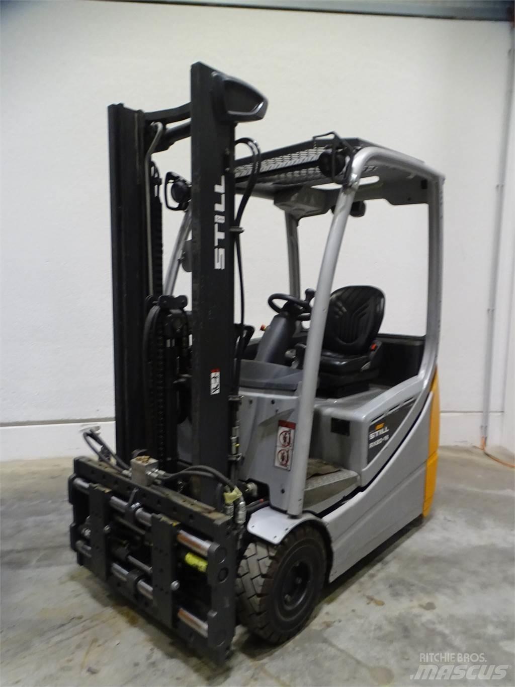 Still RX20-16 El gaffeltrucks