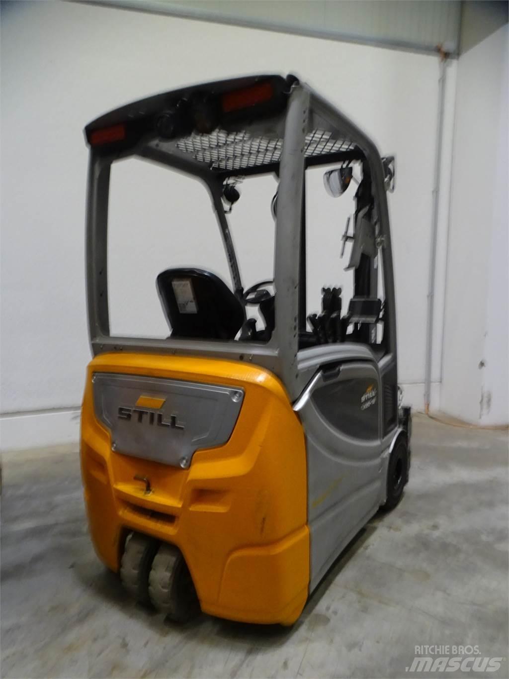 Still RX20-16 El gaffeltrucks