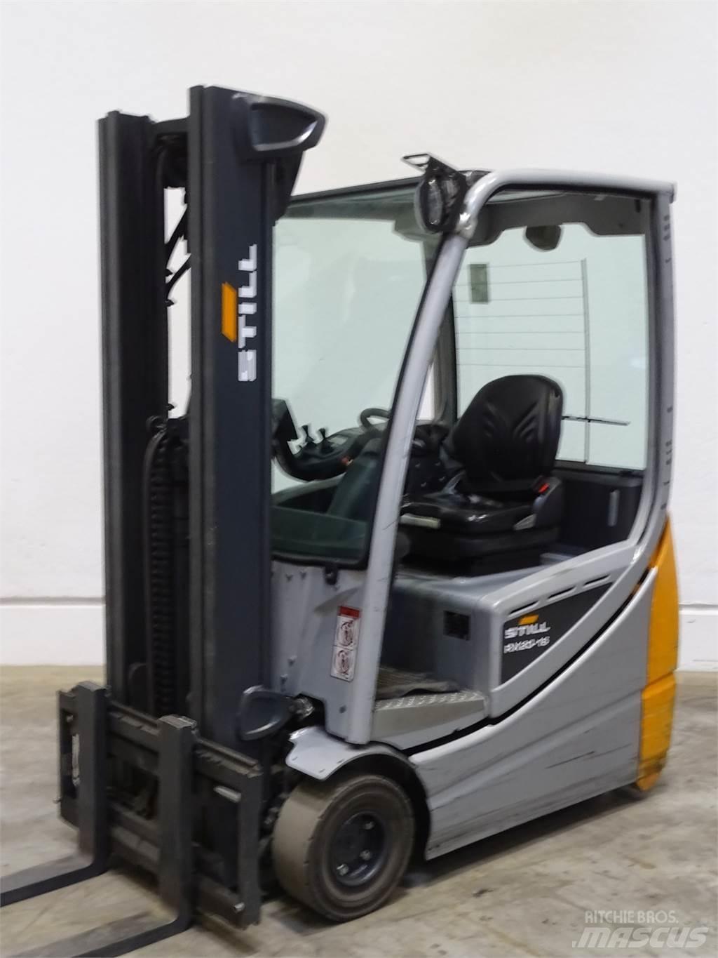 Still RX20-16 El gaffeltrucks