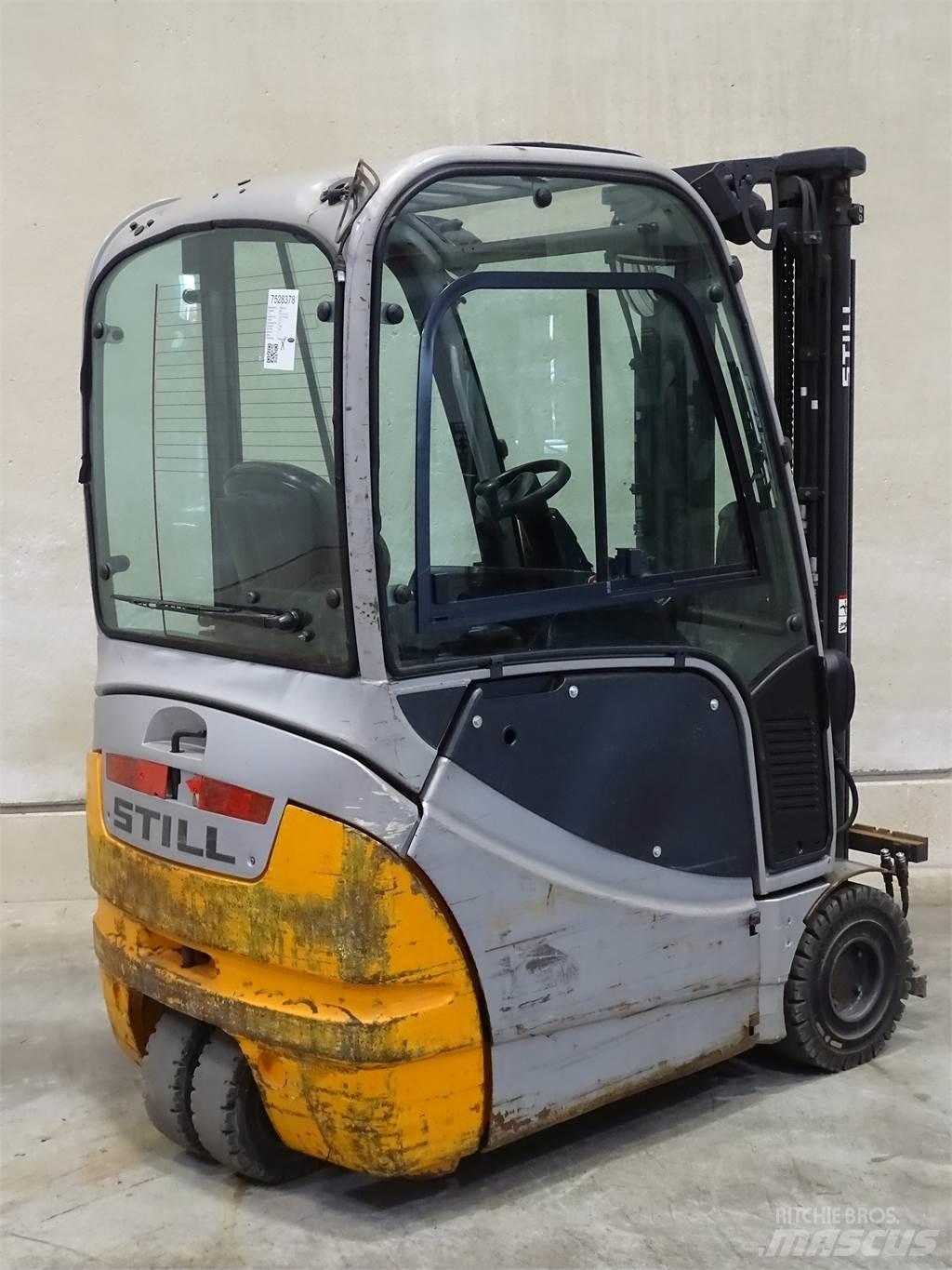 Still RX20-16 El gaffeltrucks