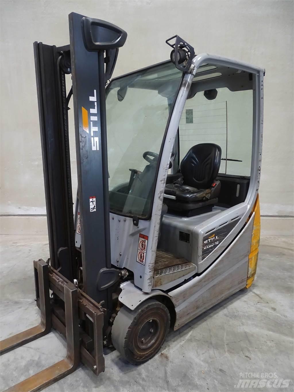 Still RX20-16 El gaffeltrucks