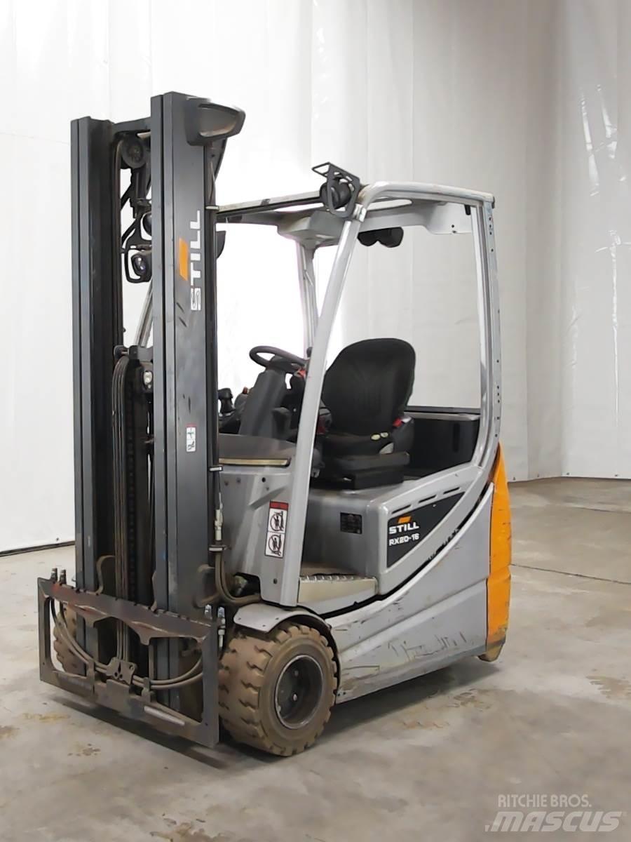 Still RX20-16 El gaffeltrucks
