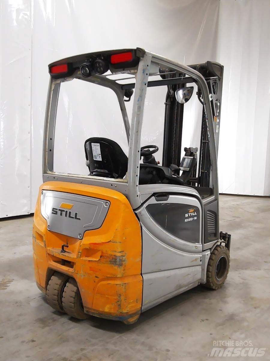 Still RX20-16 El gaffeltrucks