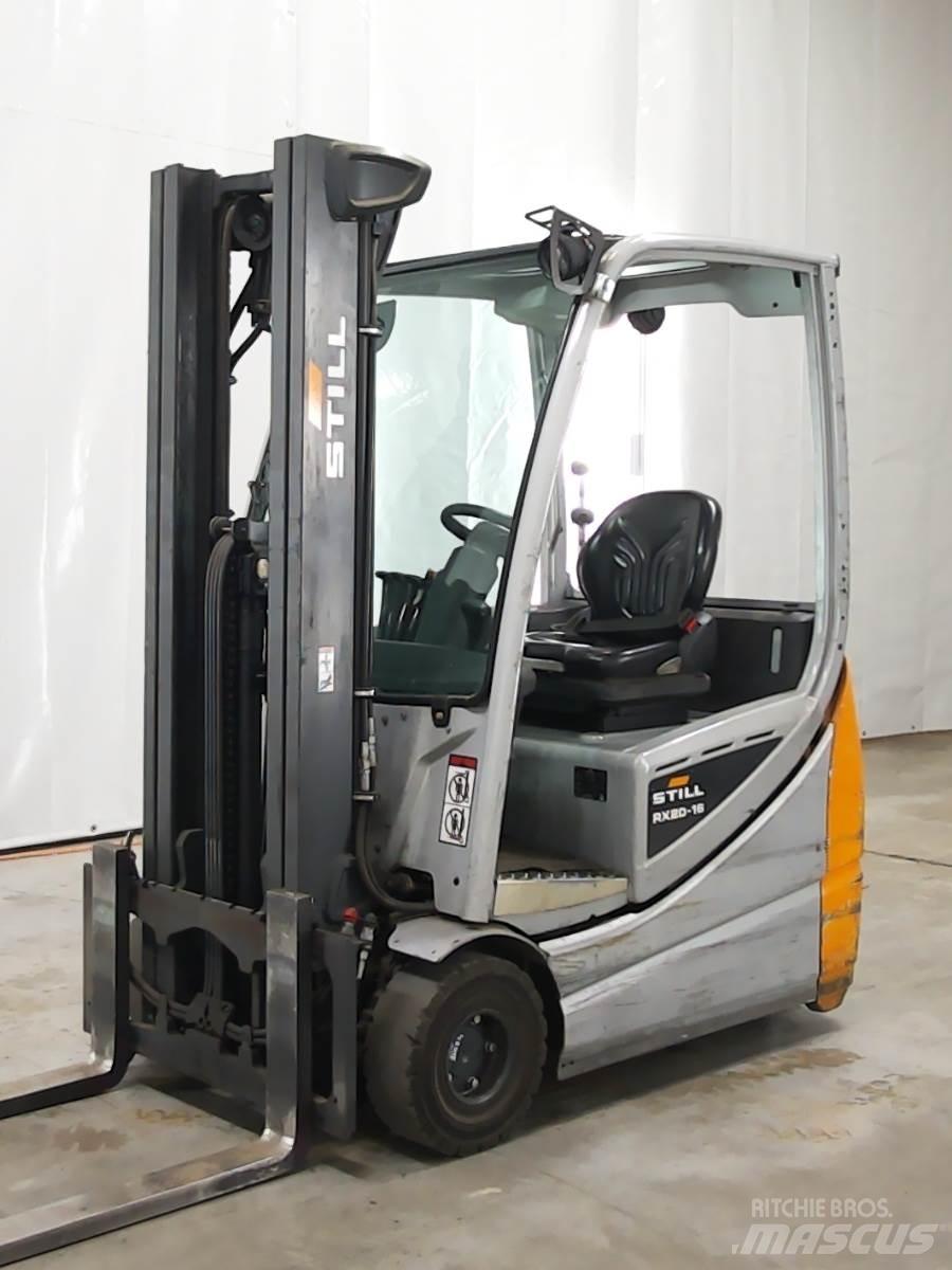 Still RX20-16 El gaffeltrucks