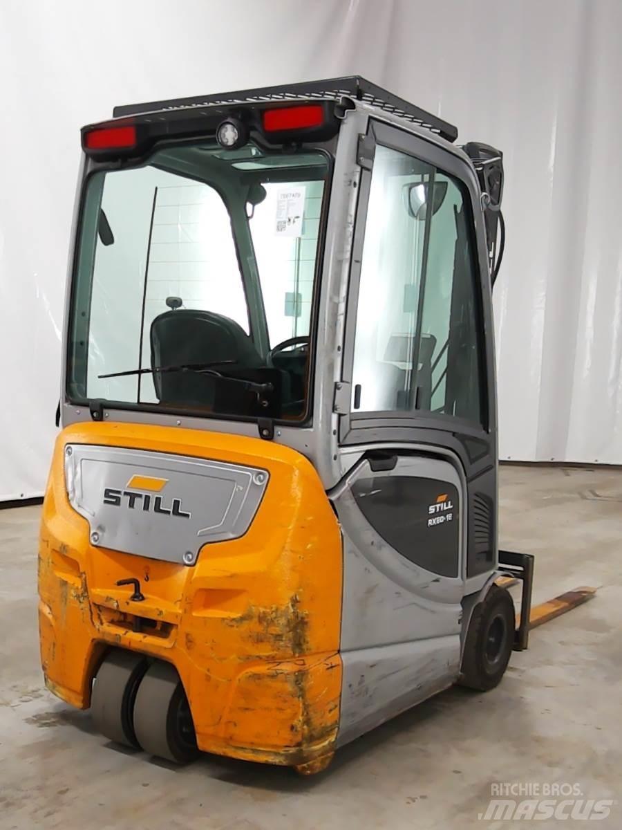 Still RX20-16 El gaffeltrucks