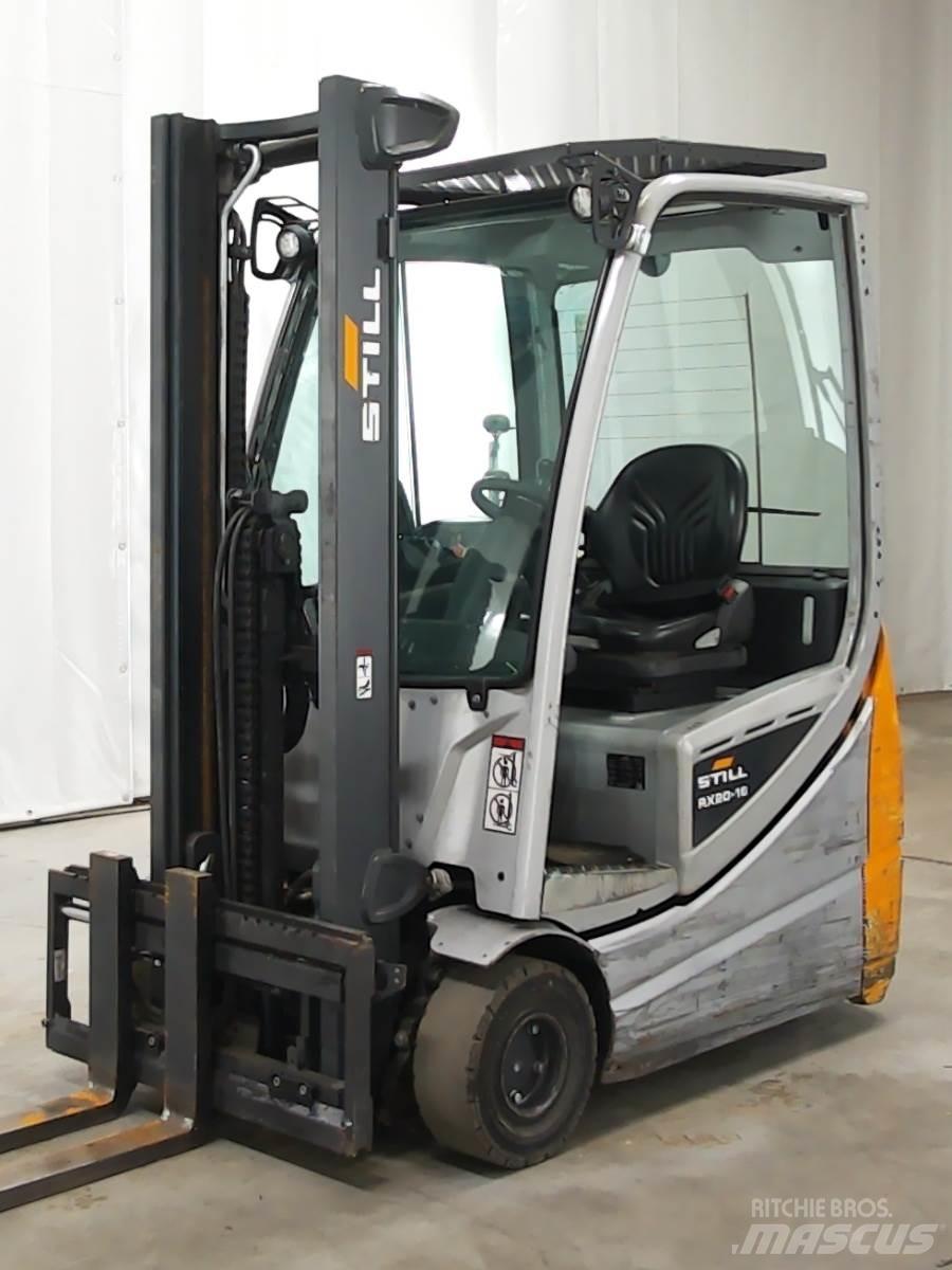 Still RX20-16 El gaffeltrucks