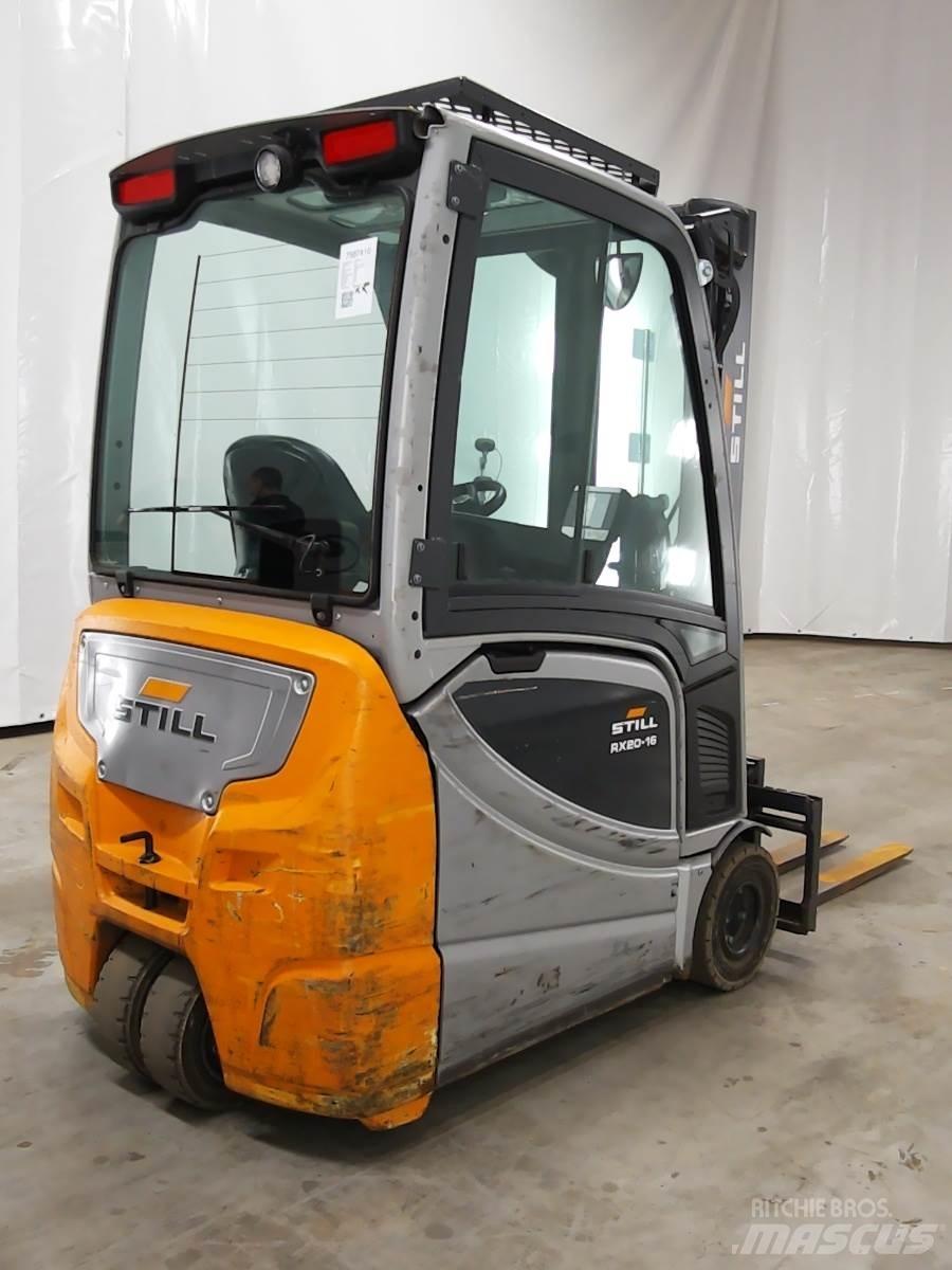 Still RX20-16 El gaffeltrucks