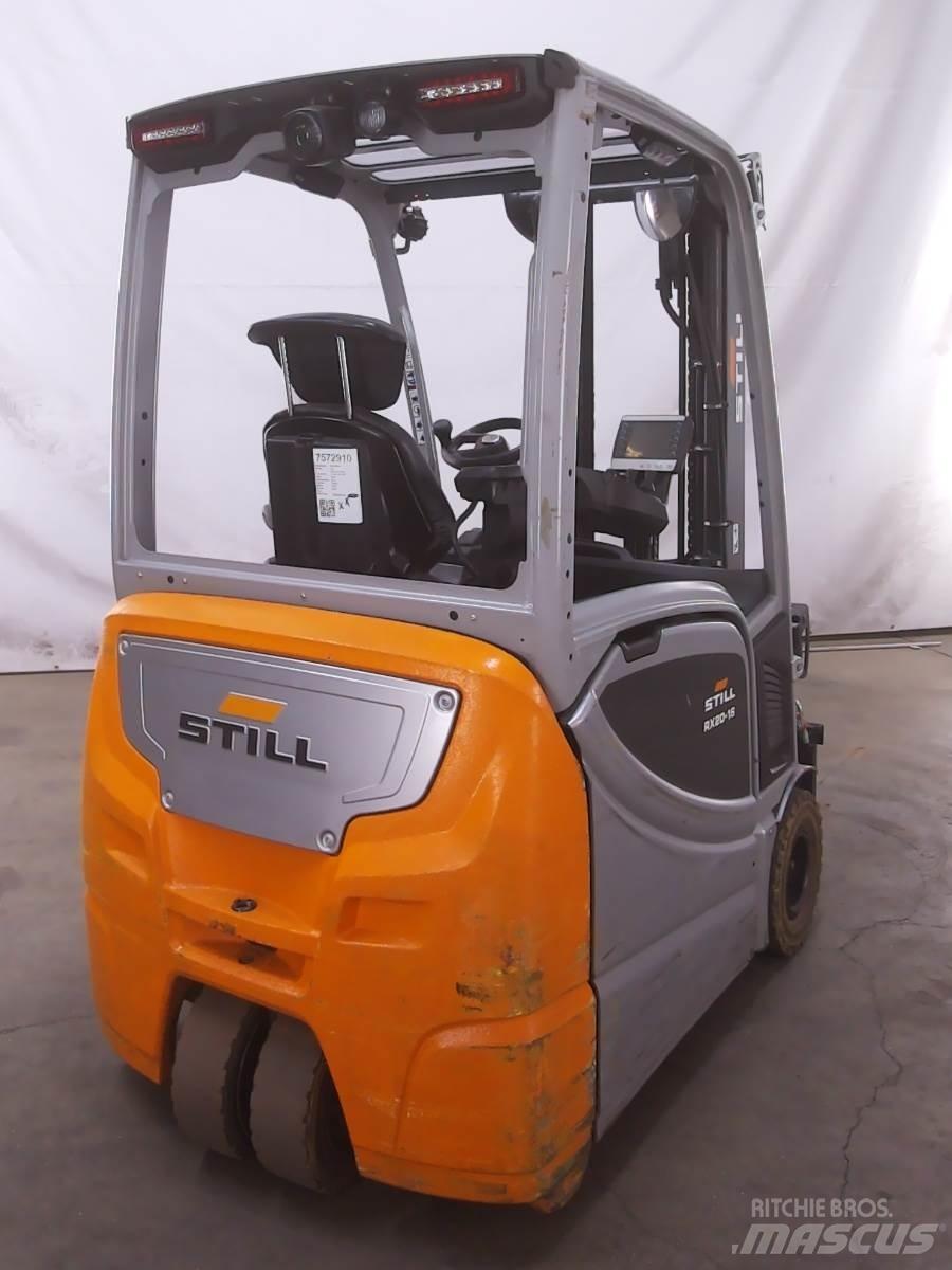 Still RX20-16 El gaffeltrucks