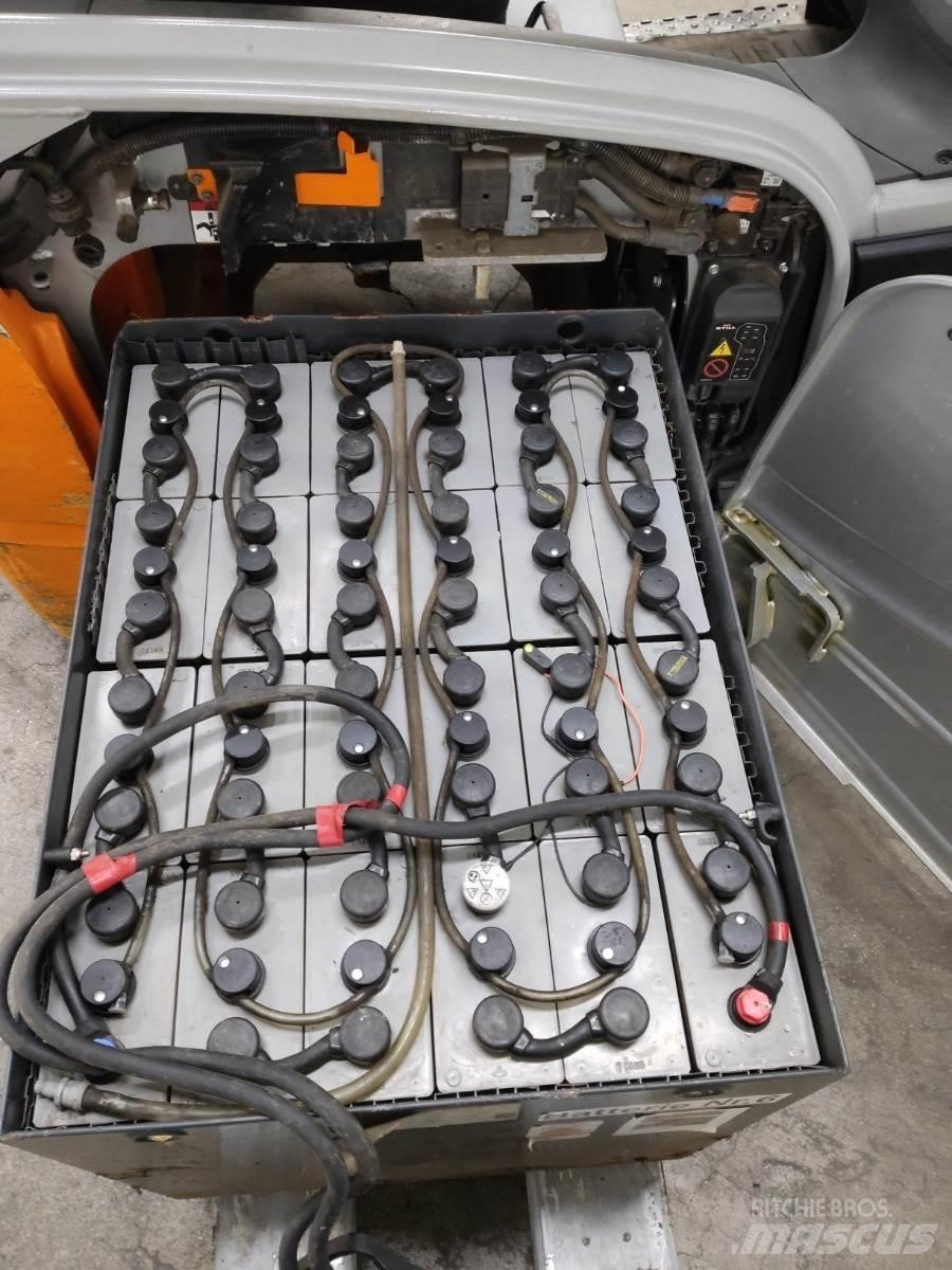 Still RX20-16 El gaffeltrucks