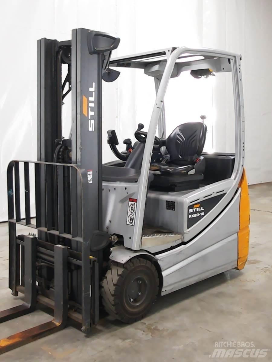 Still RX20-16 El gaffeltrucks