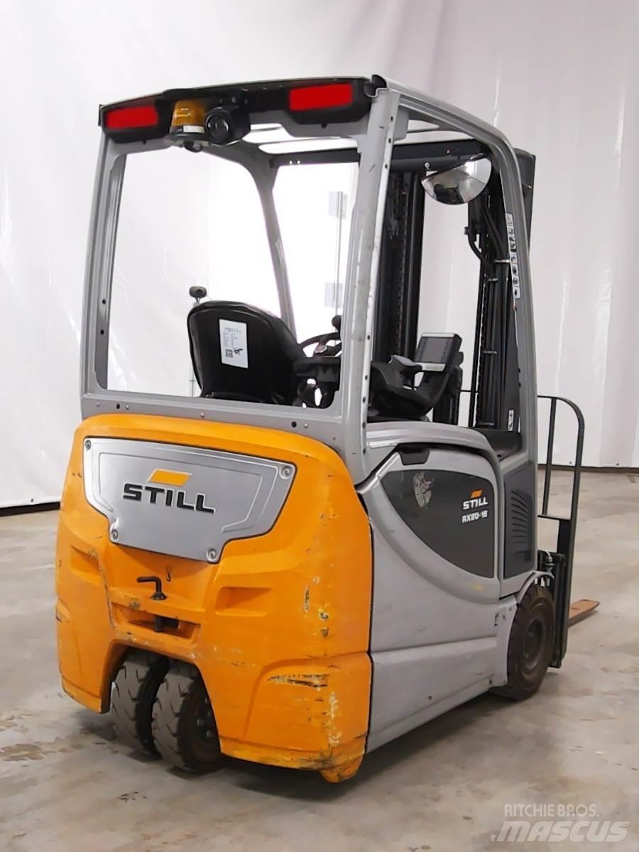 Still RX20-16 El gaffeltrucks