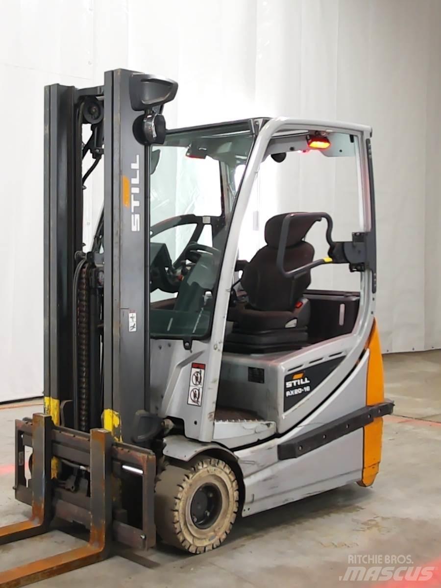 Still RX20-16 El gaffeltrucks