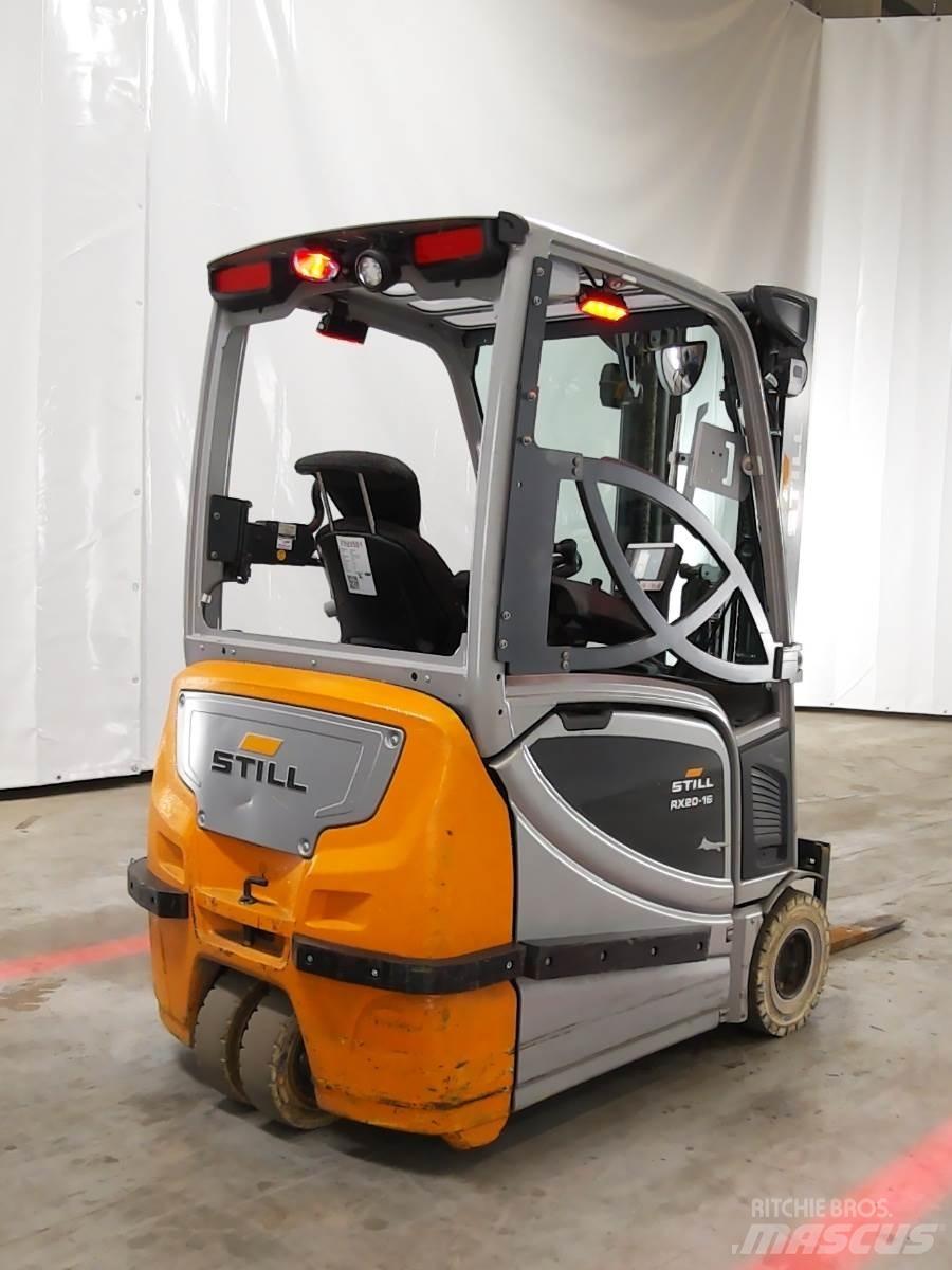Still RX20-16 El gaffeltrucks