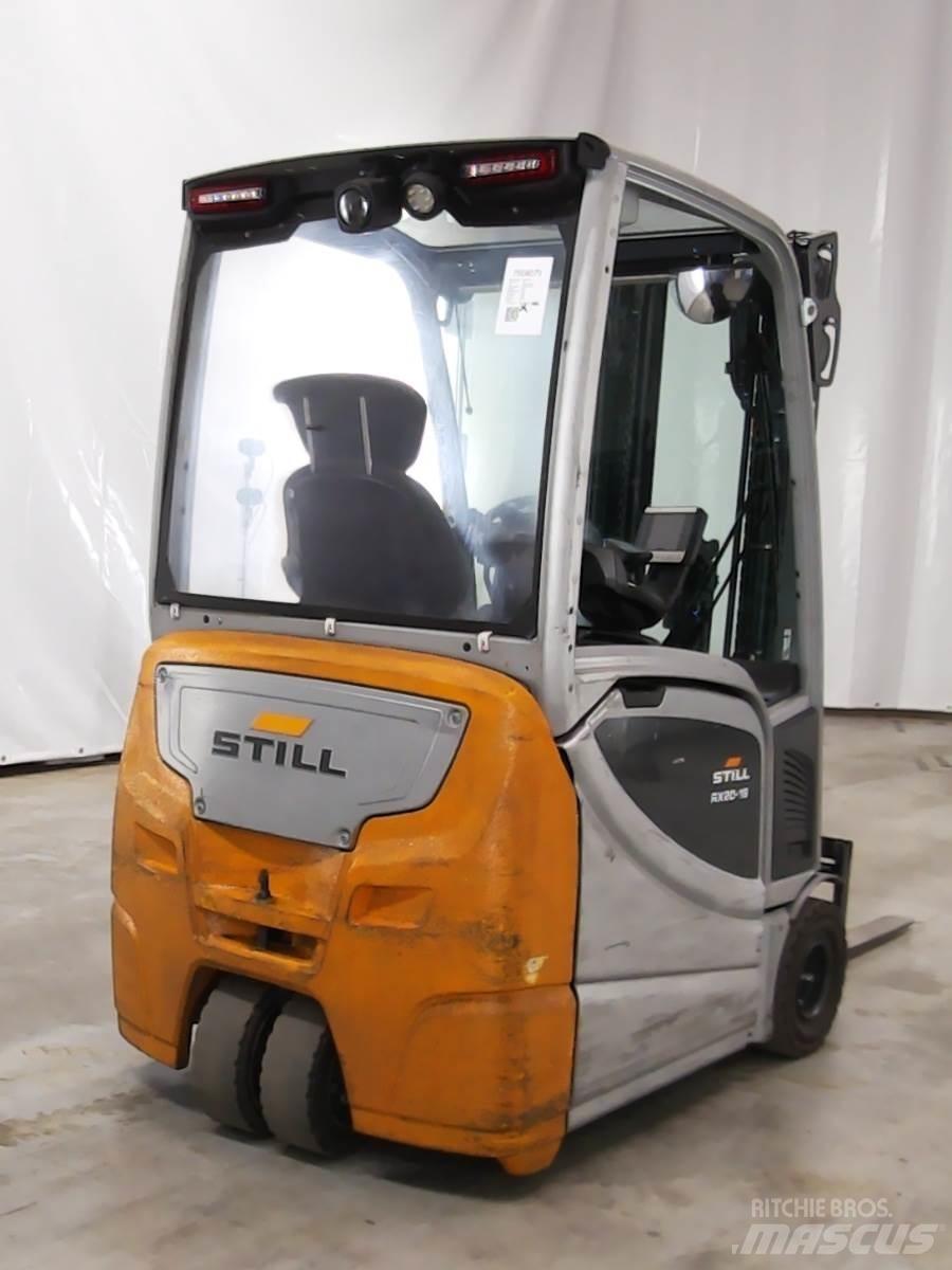 Still RX20-16 El gaffeltrucks