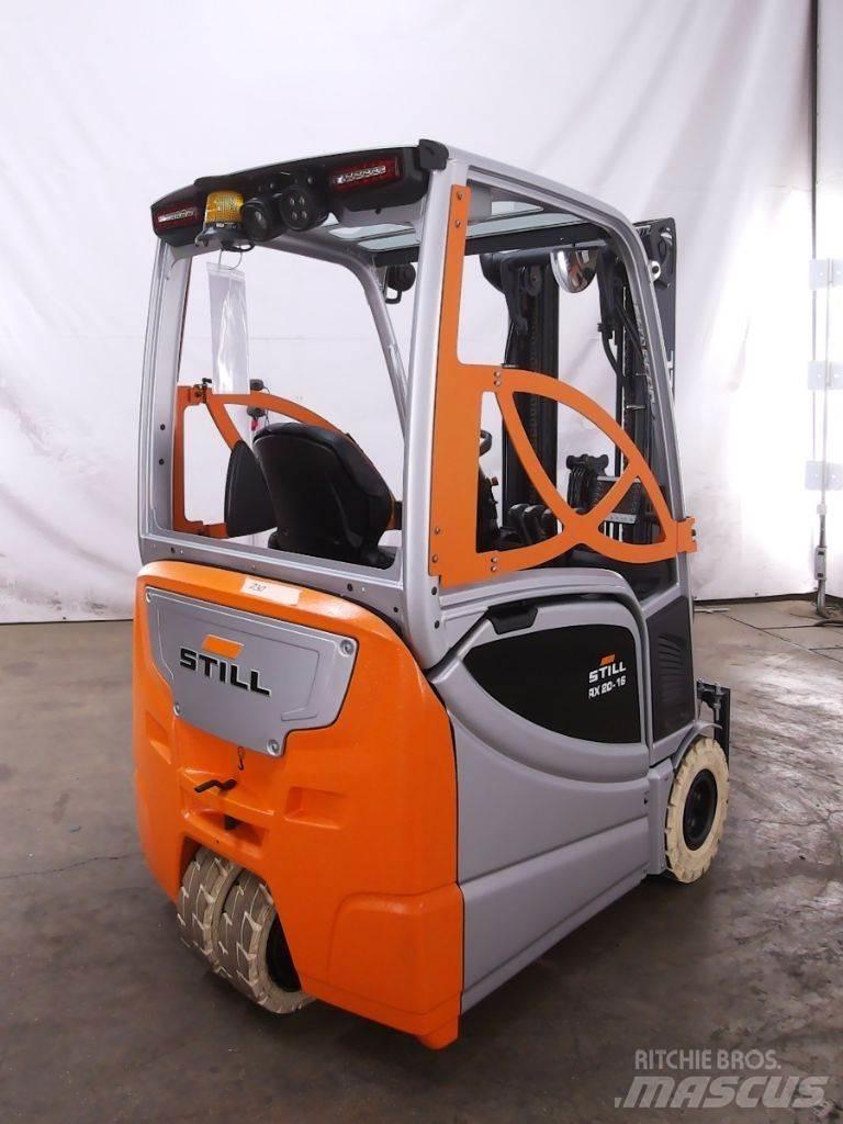Still RX20-16C El gaffeltrucks