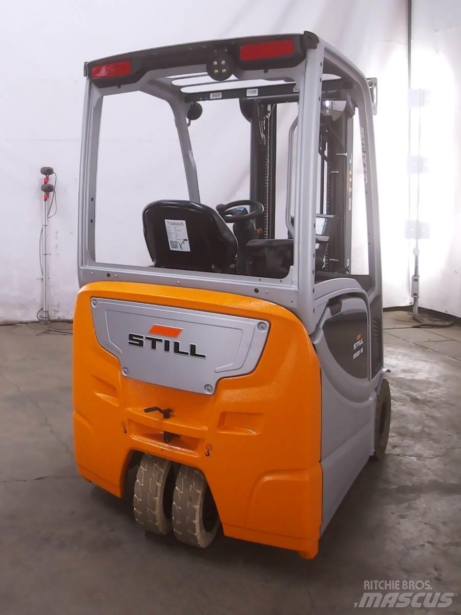 Still RX20-16C El gaffeltrucks