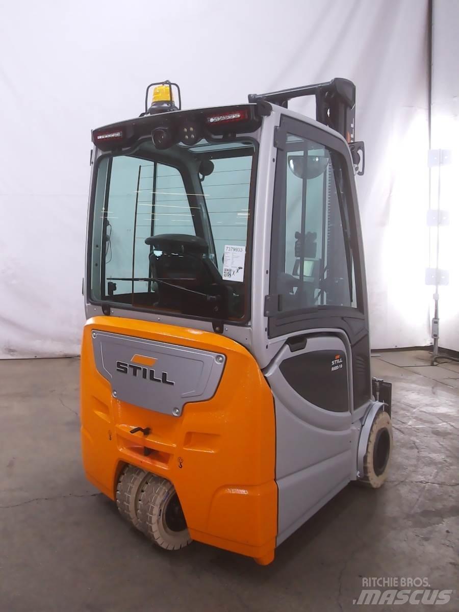 Still RX20-16C El gaffeltrucks
