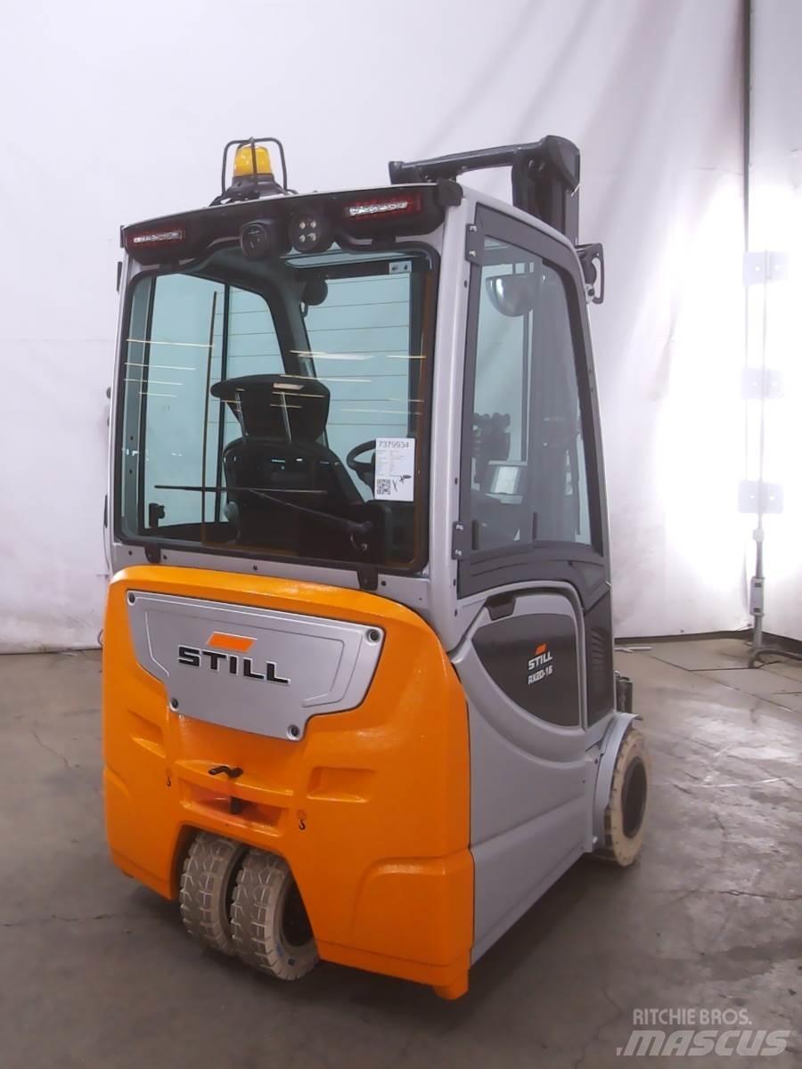 Still RX20-16C El gaffeltrucks
