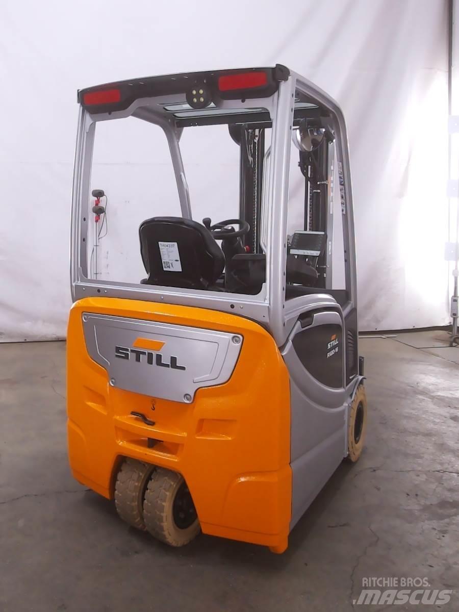 Still RX20-16C El gaffeltrucks