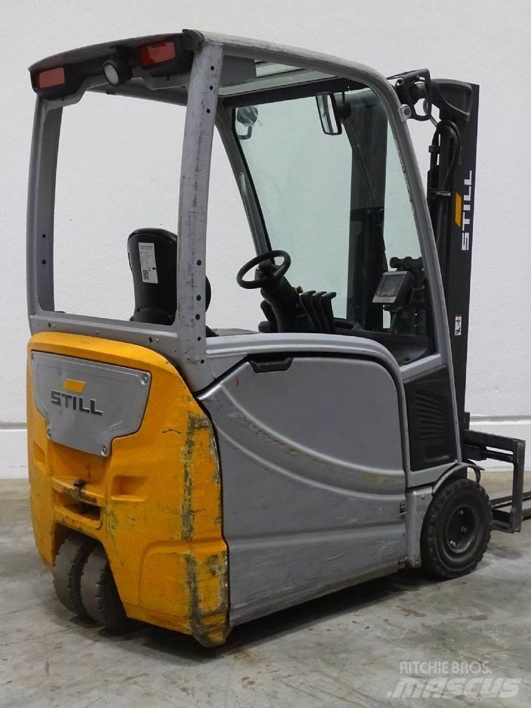 Still RX20-16C El gaffeltrucks
