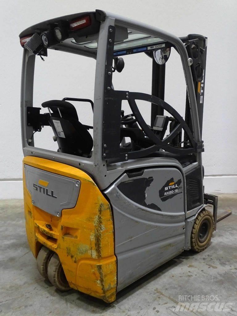 Still RX20-16C El gaffeltrucks