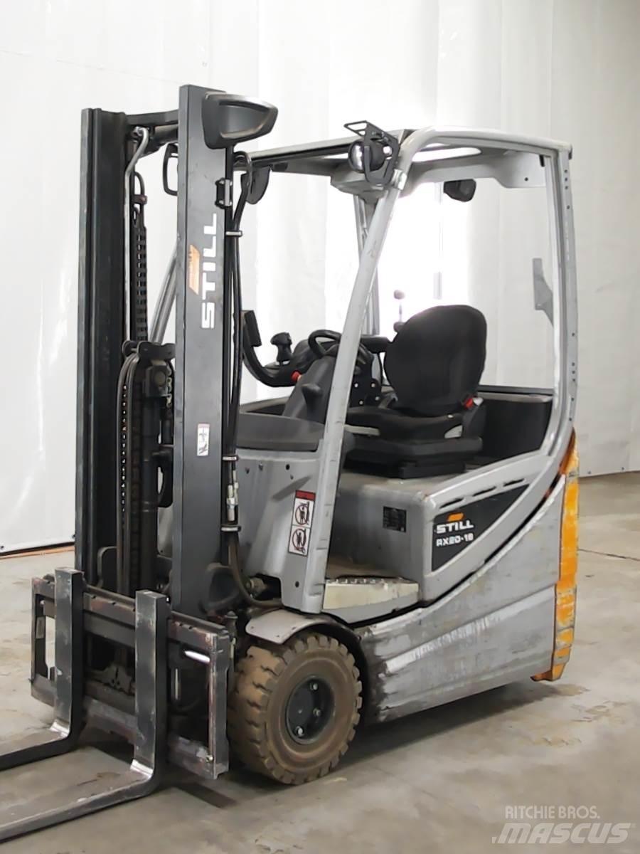 Still RX20-16C El gaffeltrucks
