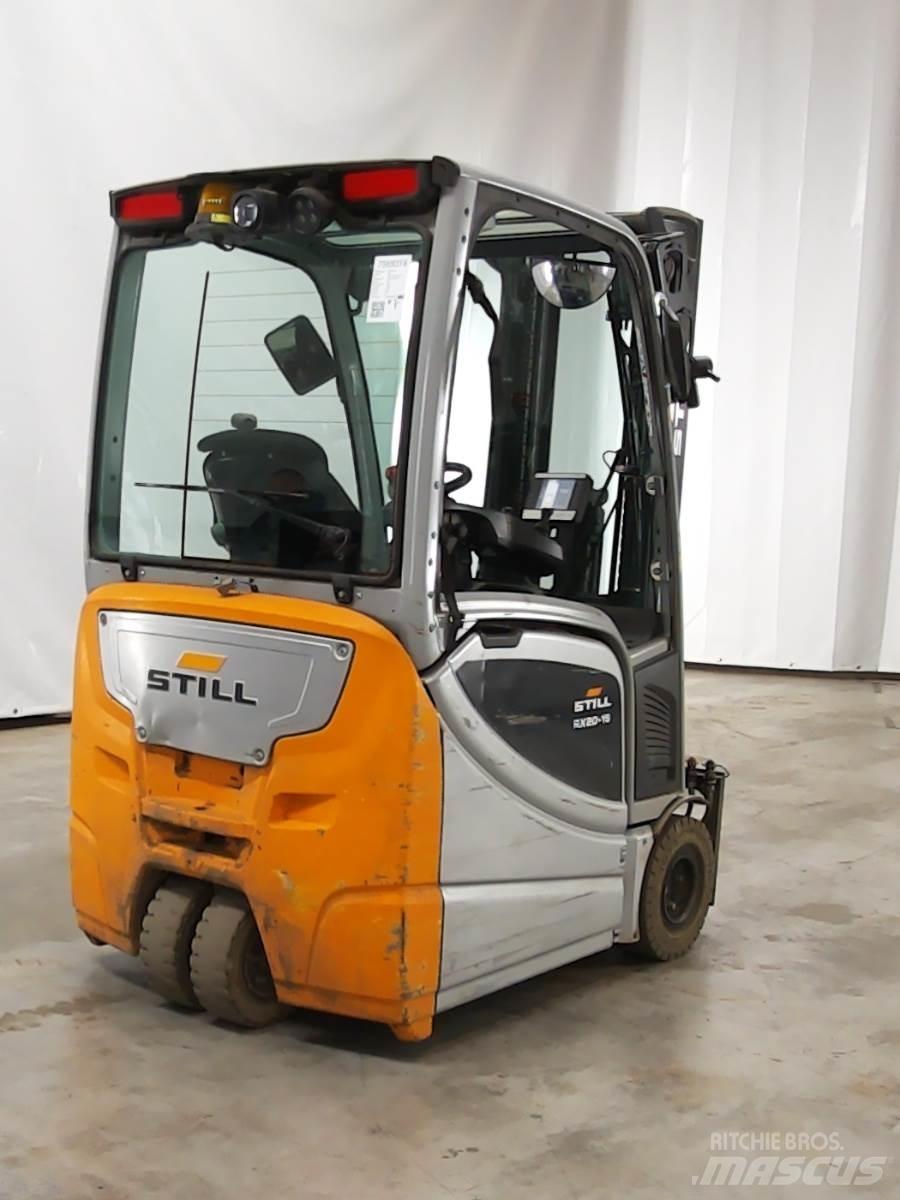 Still RX20-16C El gaffeltrucks