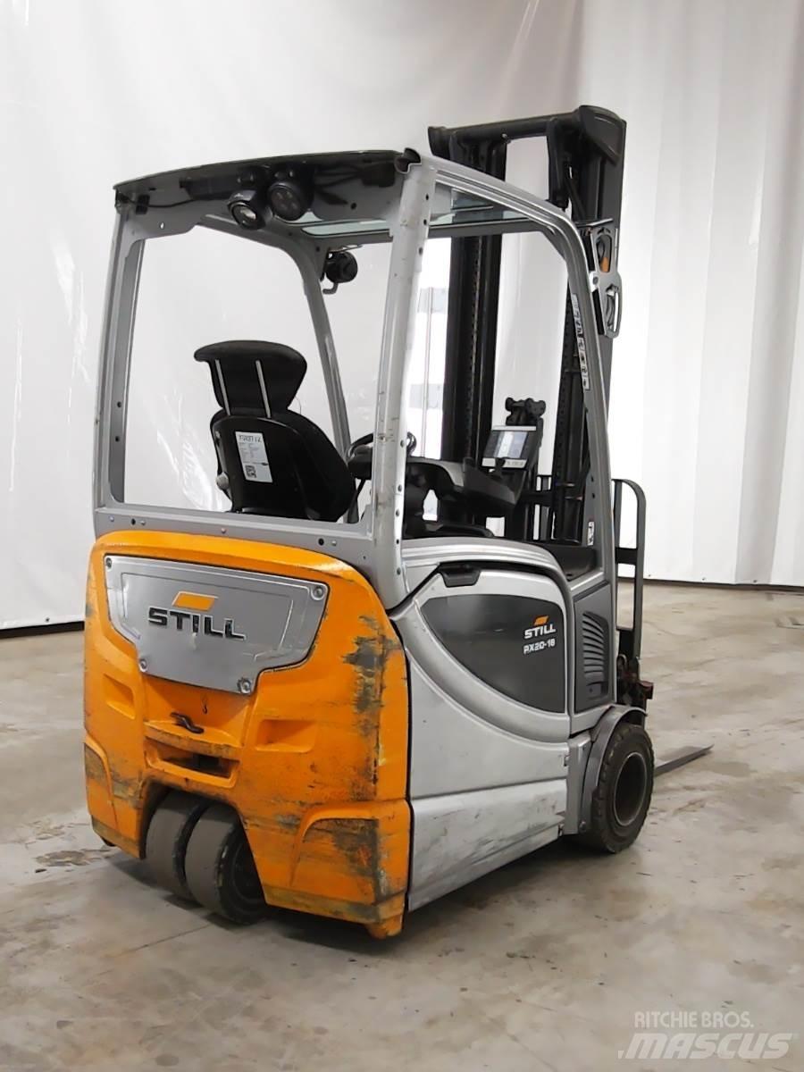 Still RX20-16C El gaffeltrucks