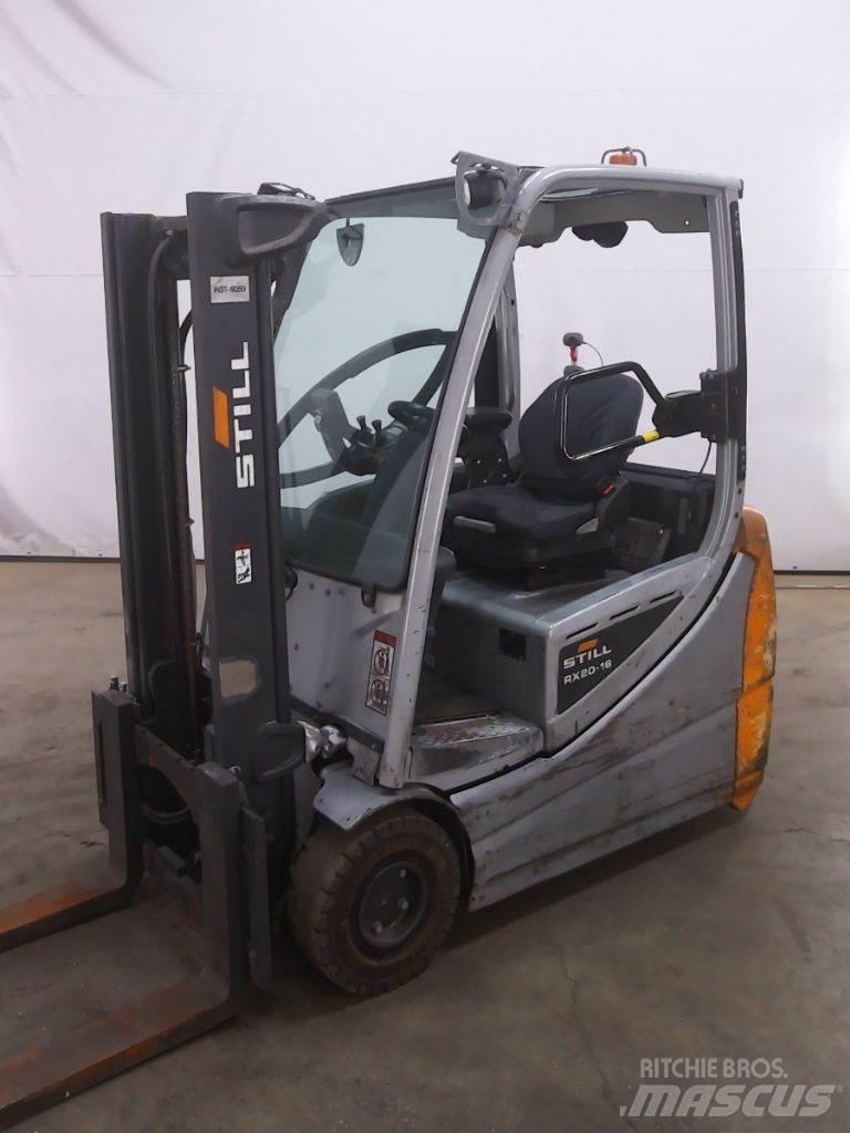 Still RX20-16L El gaffeltrucks