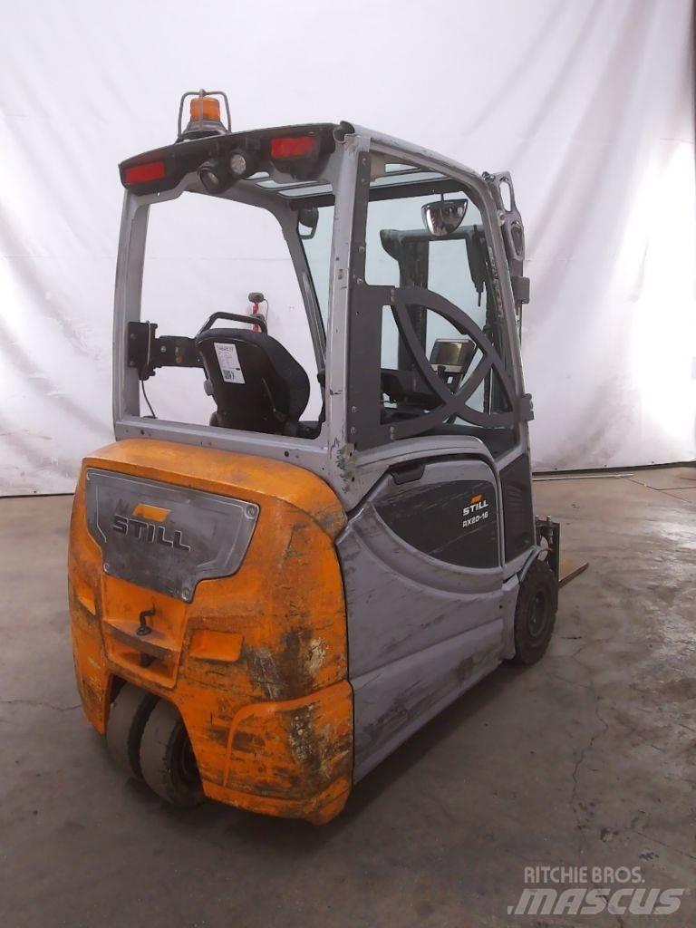 Still RX20-16L El gaffeltrucks