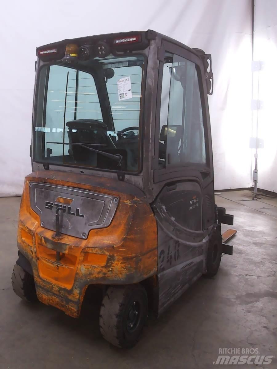Still RX20-16L El gaffeltrucks