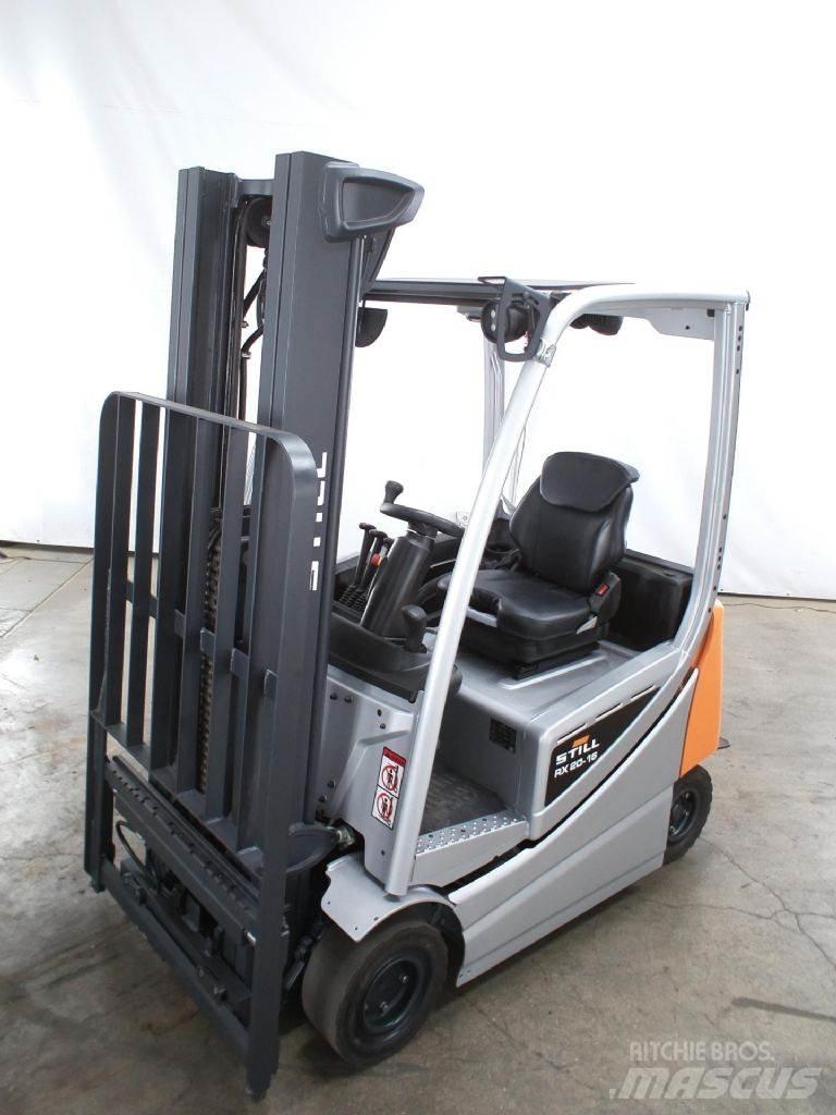 Still RX20-16P El gaffeltrucks