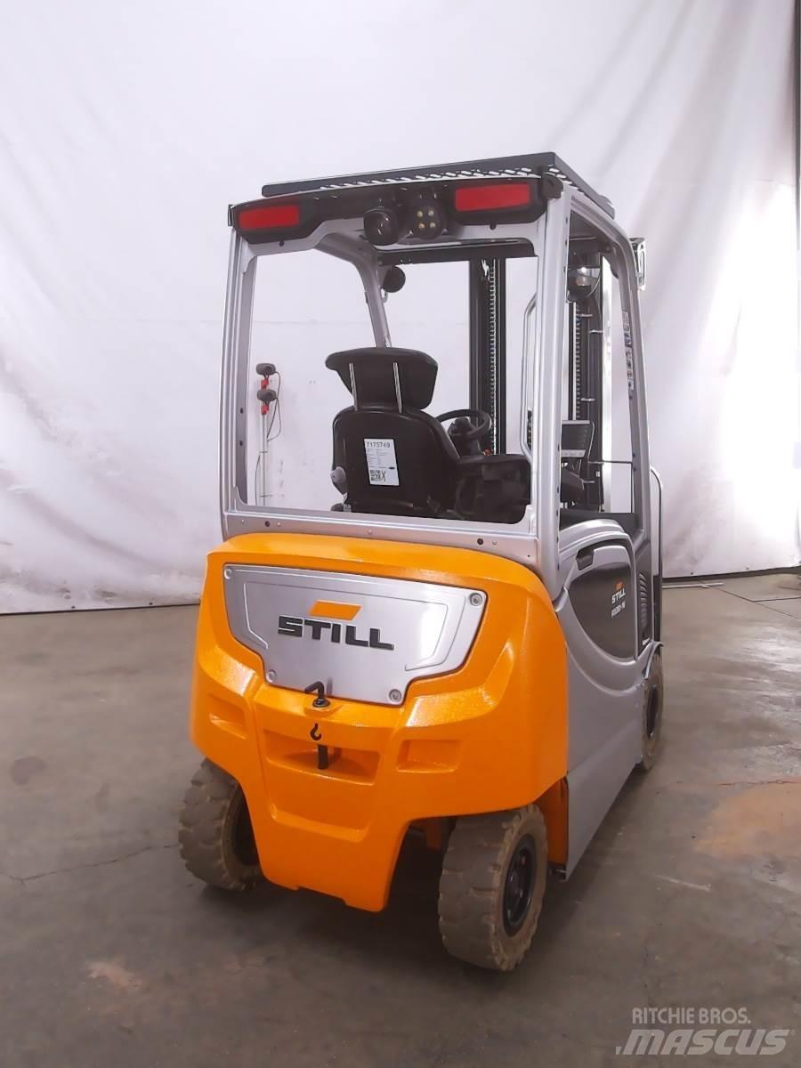 Still RX20-16P El gaffeltrucks
