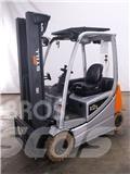 Still RX20-16P El gaffeltrucks