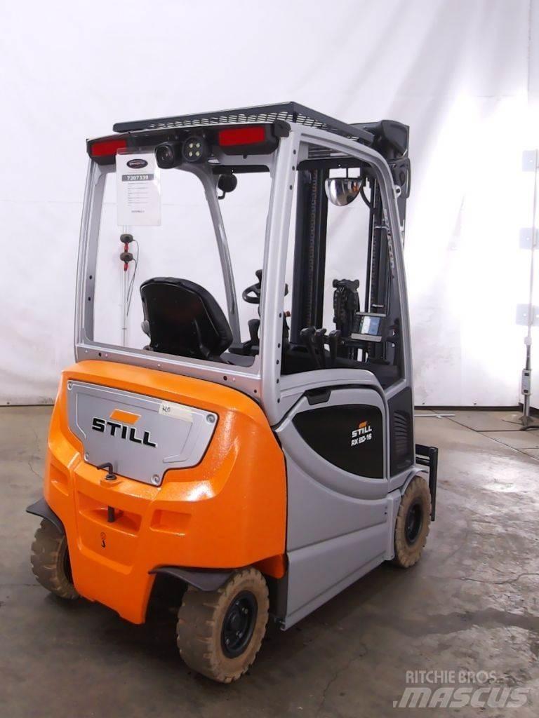 Still RX20-16P El gaffeltrucks