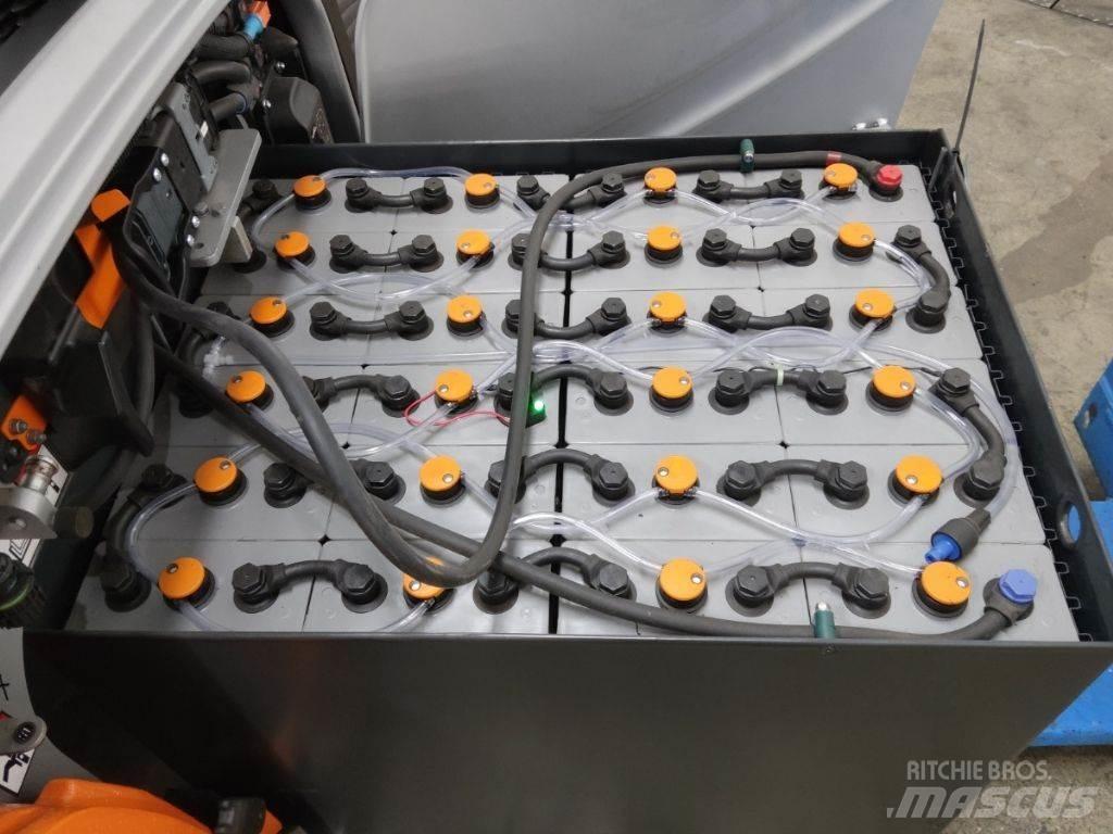 Still RX20-16P El gaffeltrucks