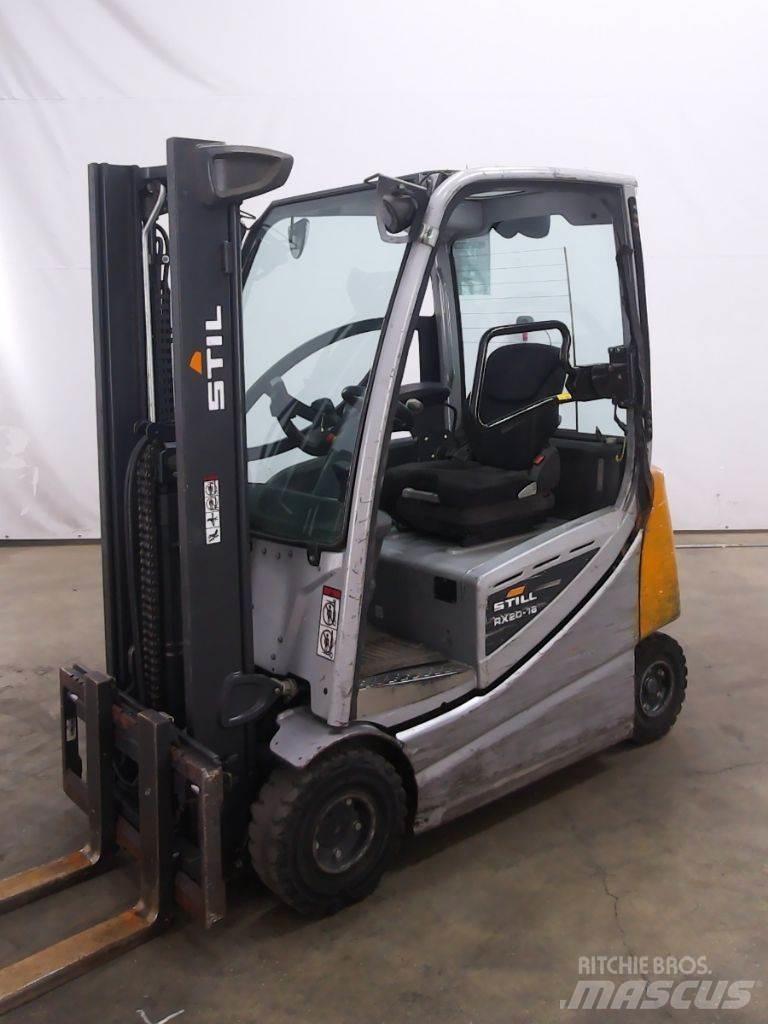 Still RX20-16P El gaffeltrucks