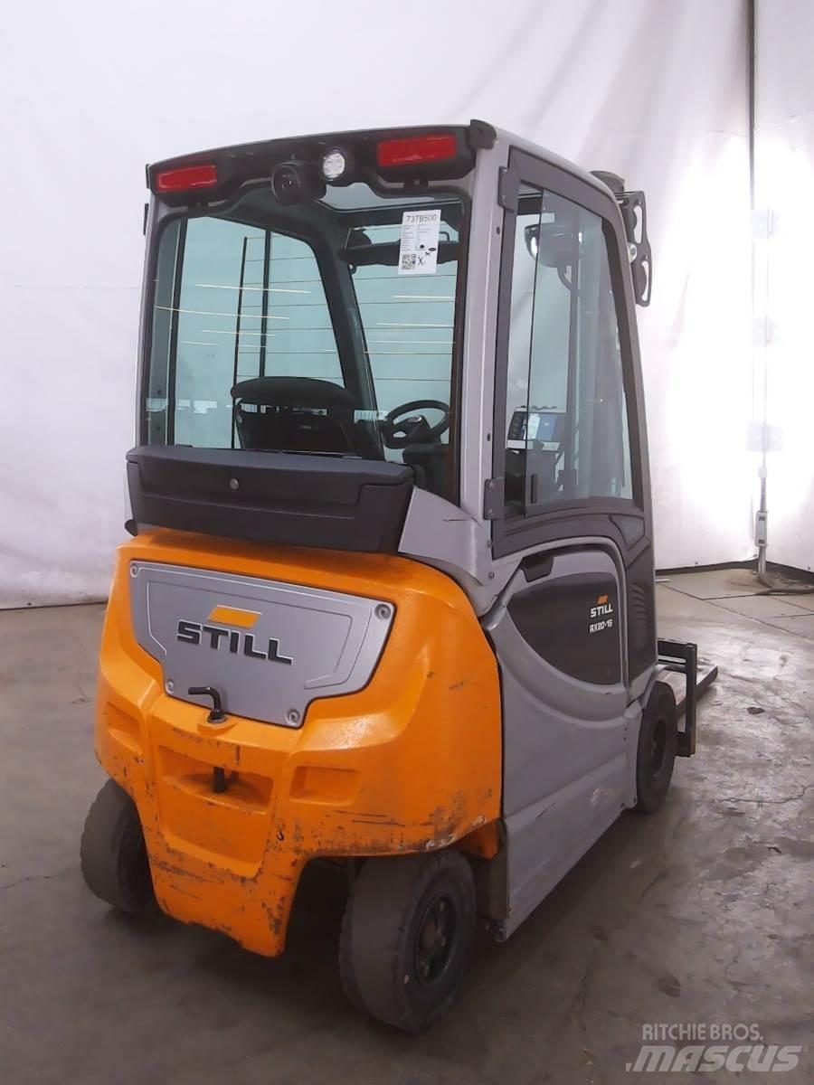 Still RX20-16P El gaffeltrucks
