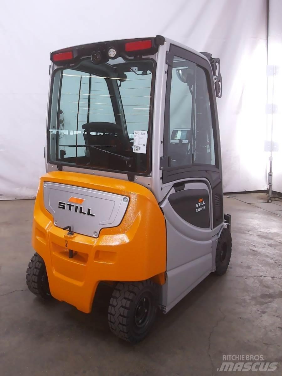 Still RX20-16P El gaffeltrucks