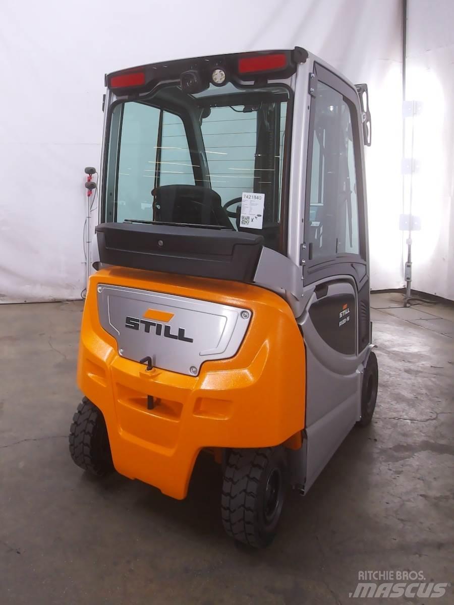 Still RX20-16P El gaffeltrucks
