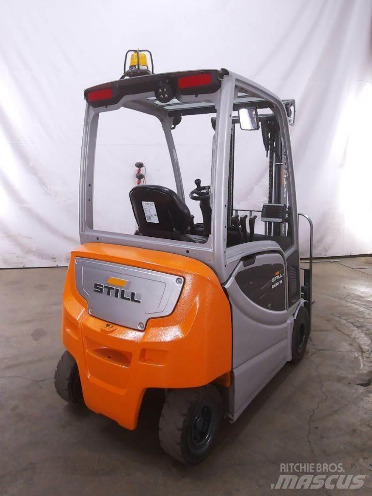 Still RX20-16P El gaffeltrucks